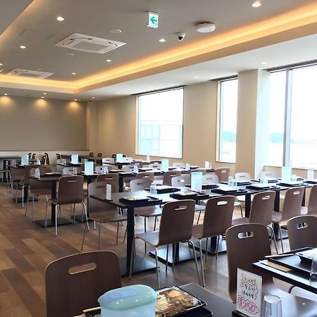 比田胜对马岛酒店 Kamitsushima 外观 照片
