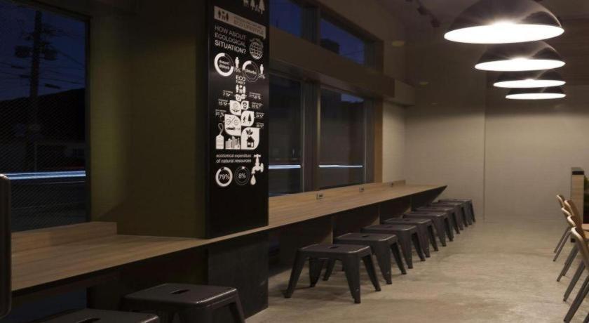 比田胜对马岛酒店 Kamitsushima 外观 照片