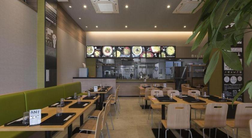 比田胜对马岛酒店 Kamitsushima 外观 照片