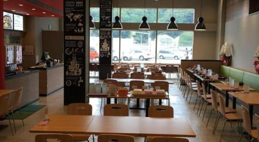比田胜对马岛酒店 Kamitsushima 外观 照片